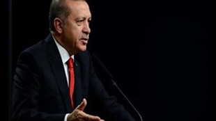 Cumhurbaşkanı Erdoğan'dan TÜRGEV açıklaması
