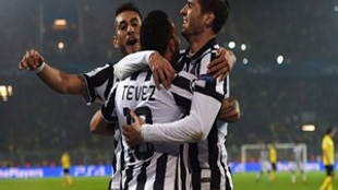 Gülen taraf Juventus