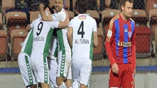 K.Karabükspor:0 - T.Konyaspor: 1