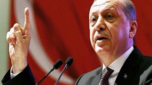 Cumhurbaşkanı Erdoğan: 'Dolar alan yaya kalır'