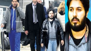 Reza Zarrab'ın şaşırtan kilo kaybı!