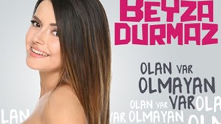 Beyza Durmaz'dan ikinci albüm!