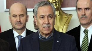 Bülent Arınç meydan okudu