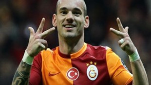 Sneijder'a talip olan olana!..