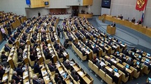 Rus parlamentosundan 'soykırım' bildirisi