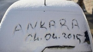 Meteorolojiden 'kar yağışı' açıklaması!..