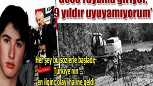 'Cesetsiz cinayet' olayında flaş gelişme!