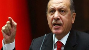 Erdoğan'dan Kobani saldırısına çok sert tepki