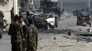 Afganistan huzur yüzü görmüyor!..