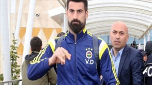 Volkan Demirel çileden çıktı!..