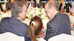 Cumhurbaşkanı Erdoğan: "Yılmadık, yıkılmadık"