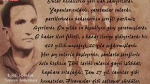 TRT ekranlarında Atatürk'e şok haka