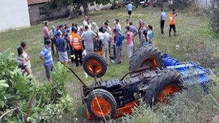 Muğla'da bir aile ölümden döndü!...