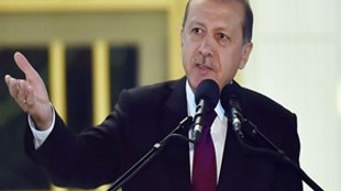Cumhurbaşkanı Erdoğan: "Artık bunlardan bıktık"