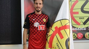 Anıl Eskişehirspor’da