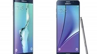 Samsung'dan büyük ekranlı iki yeni model!