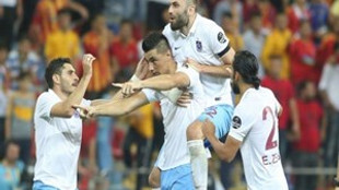 Kayseri:0-Trabzonspor:1