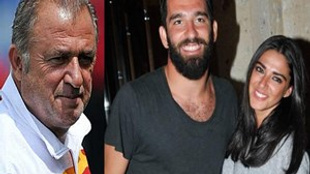 Fatih Terim Aslıhan'a tam not verdi!...