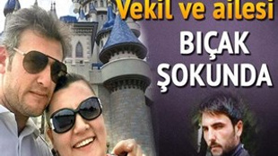 CHP’li vekilin bıçaklanan eşine 10 saatlik ameliyat!