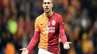 Podolski kaçıyor mu?...