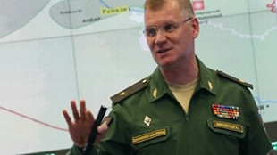 Rusya Savunma Bakanlığı: Hiç bir hava sahası ihlali olmadı
