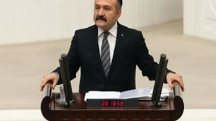 MHP'nin yeni grup başkanvekili Erhan Usta oldu