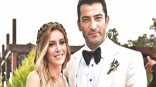 Sinem Kobal, Kenan İmirzalıoğlu'nu eritti!