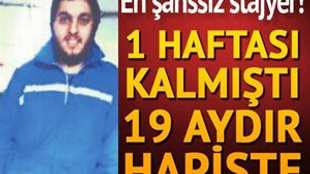 Gemiyi polisi bastı, 19 aydır tutuklu!