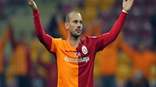 Sneijder: 'Tehlike benim'