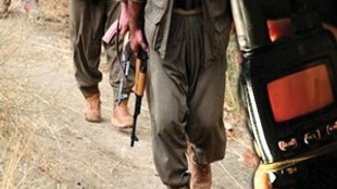 TSK, PKK'lı teröristlerin telsiz konuşmalarını yayınladı!