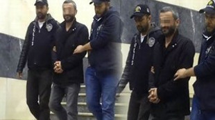 Bağdat Caddesi gaspçısı yakalandı