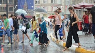 Meteoroloji İstanbullular'ı uyardı!