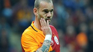 Sneijder 'o maddeyi' kullanmadı!