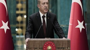 Cumhurbaşkanı Erdoğan'dan 'Cumhurbaşkanlık' açıklaması