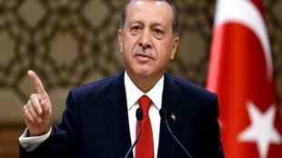 Erdoğan'dan flaş AP açıklaması