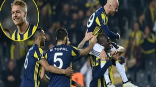 Fenerbahçe işi bitirdi