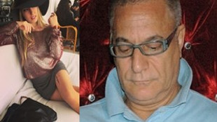 Mehmet Ali Erbil'den kızı Yasmin'e tepki!