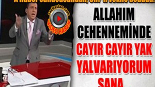 Erkan Tan'dan CHP’li Aykut Erdoğdu’ya beddua!