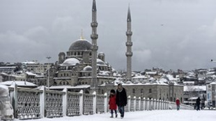 Meteoroloji'den İstanbullulara 'dondurucu' haber!