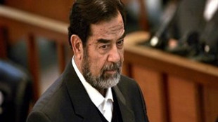 CIA’den Saddam itirafı
