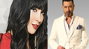 Hande Yener ve Altan Çetin fena kapıştı!