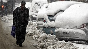 Meteorolojiden yoğun kar ve kuvvetli yağış uyarısı