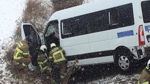 Balıkesir'de korkunç trafik kazası!