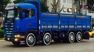 İstanbul'daki 7 ilçede yılbaşı için ağır tonajlı araç yasağı
