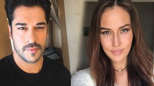 Fahriye Evcen'den aşk haykırışı!