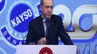 Cumhurbaşkanı Erdoğan: "İsmini de vereceğim.."