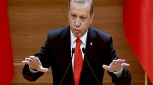Erdoğan'dan JÖAK ve PÖH'e anlamlı ziyaret