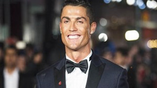Gönlü zengin Ronaldo