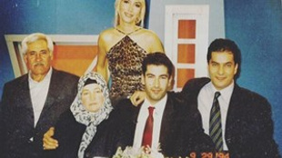 Kenan İmirzalıoğlu'nun aile fotoğrafı