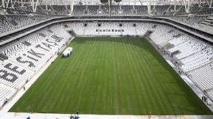 Vodafone Arena para basıyor